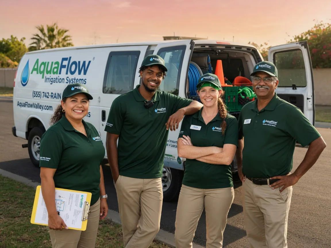 Irrigation Installation company in Hailesboro, NY