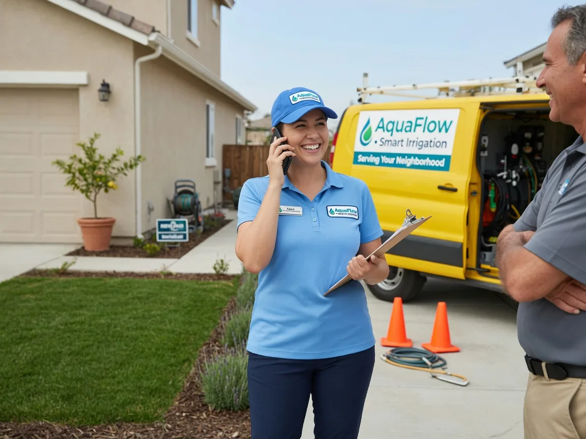 Irrigation Installation Hailesboro, NY FAQs